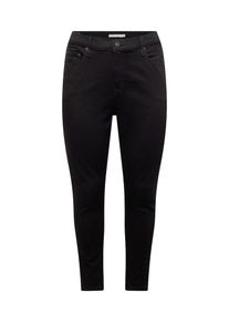 LEVI'S® PLUS Levi's® Plus Dames Jeans '721™ High Rise Skinny Jeans ' zwart 37-38