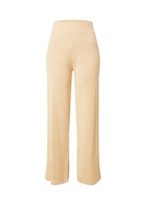 ABOUT YOU Limited Dames Broek 'Amalia' beige 34