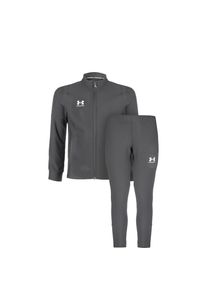 Under Armour Costum de trening 'Challenger' Băieţi gri, Mărimea 176-188