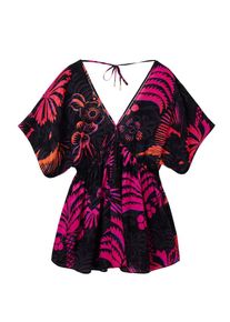 Desigual Rochie de plaja 'Samui' Femei negru, Mărimea 40