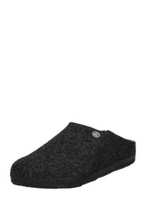 Birkenstock Heren Huisschoen 'Zermatt' donkergrijs 44