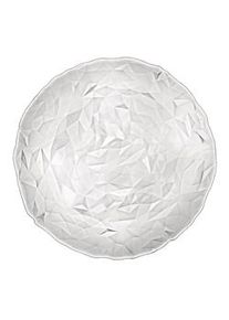 Bormioli Rocco Sottopiatto in Vetro Diamond Trasparente 33cm