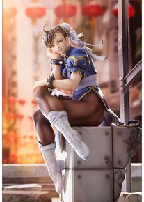 Street Fighter - Chun-Li 1/7 - Estátua