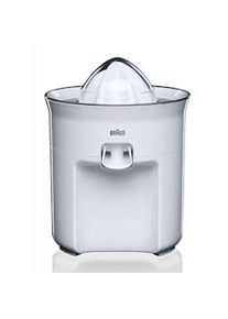 Braun CJ 3050 prensa de cítricos eléctricos 60 W Verde, Blanco