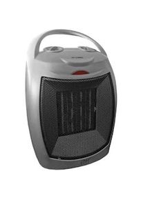 Aquecedor de Piso Cerâmico - Modelo Prata - 750-1500W - Edm