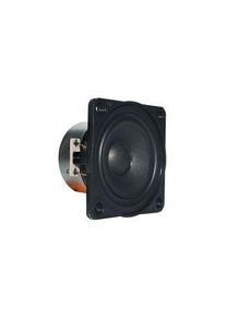 VISATON Højttalerdriver Fuldtonehøjttaler 79.5mm 30W 8Ohm 81dB - SC 8 N - 8 OHM