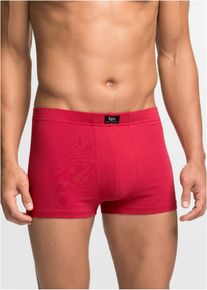 Miehet Bokserit (3 kpl/pakkaus), sininen, 7 (XL), bonprix