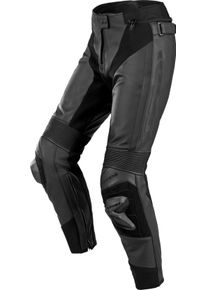 Spidi RR Pro 2, leather pants woman , color: Black , size: 44