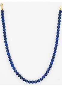 Damen Kette in blau ,Gr&ouml;&szlig;e ca. 55 cm lang, WITT,