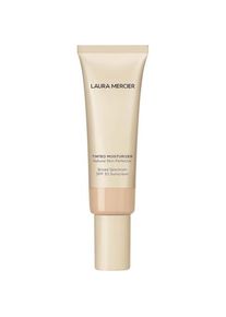 laura mercier Gesichts Make-up Foundation Tinted Moisturizer Original LSF 30 Pearl