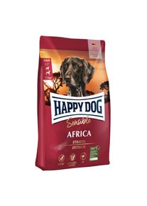 12,5kg Africa Happy Dog Supreme Sensible - Croquettes pour chien