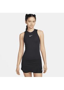 Débardeur de tennis Dri-FIT NikeCourt Advantage pour femme - Noir