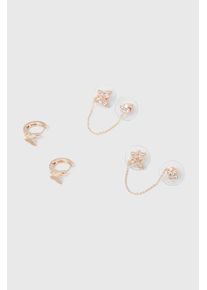 Aldo cercei placați cu aur DANISA 2-pack 13825750