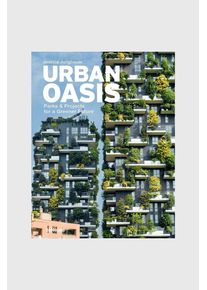 QeeBoo carte Urban Oasis: Parks and Green Projects around the World, Jessica Jungbauer, English