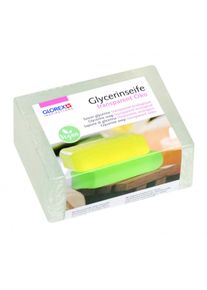 Glycerin-Seife Öko 500g transparent Glorex 61600121