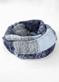 Tuubihuivi, sininen, 0, bonprix