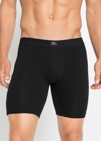 Miehet Pitkät bokserit (2 kpl/pakkaus), musta, 7 (XL), bonprix