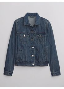 GAP Spijkerjas donkerblauw - 69% | Maat: XS |