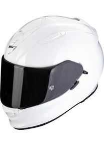 Scorpion EXO-491 Solid, full face helmet , color: White , size: XXL