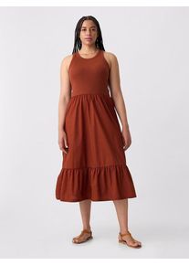 GAP Jurk bruin - 39% | Maat: M |