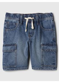 GAP Spijkershort blauw - 65% | Maat: 152/158 |