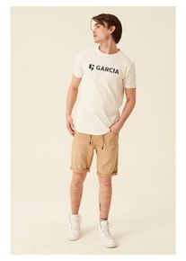 Garcia Short - slim fit - lichtbruin - 70% | Maat: W29 |