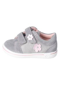 Pepino Leren sneakers "Niddi" lichtgrijs - 47% | Maat: 28 |