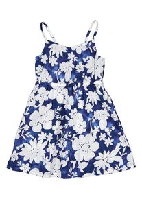 GAP Jurk wit/donkerblauw - 67% | Maat: 110 |