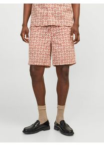 Jack & Jones Jack & Jones Short "Luke" rood - 60% | Maat: M |