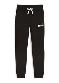 Puma Sweatbroek "ESS+" zwart - 49% | Maat: S |