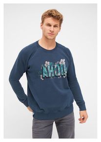 Derbe Sweatshirt donkerblauw - 82% | Maat: S |