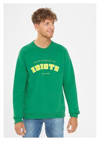 Derbe Sweatshirt groen - 73% | Maat: M |