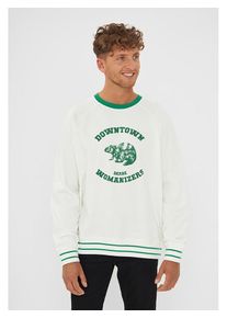 Derbe Sweatshirt wit - 71% | Maat: L |