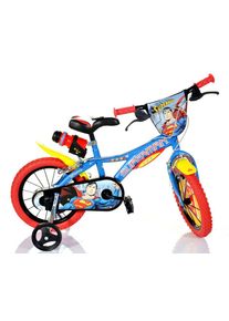 DINO BIKES ACRA Dino Gyerekbicikli SUPERMAN 14" 2019