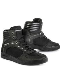 Stylmartin Atom Evo, buty unisex , kolor: czarny , rozmiar: 41 EU