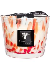 Baobab COLLECTION Pearls Duftkerze Pearls Coral Max 10