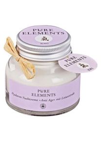 Pure Elements Anti-Age Series Night Cream care Women 50 ml