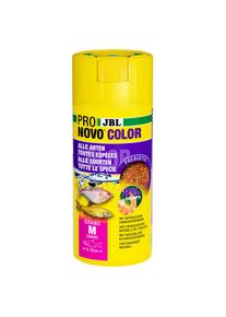 2x250ml JBL ProNovo Colour Grano M siervisvoer
