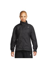 Nike Damen Fast Repel Running Jacket schwarz