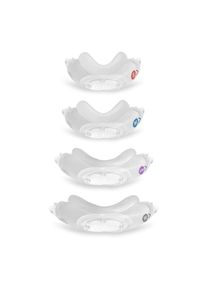 Coussin pour masque nasal à ailes ResMed AirFit N30i QuietAir