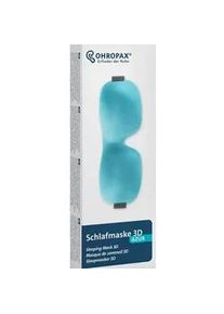 Ohropax Schlafmaske 3D - Azur