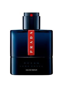 Prada Luna Rossa Eau de Parfum Spray - refillable Men's perfumes Men 50 ml