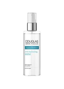 Douglas Collection Aqua Perfect Névoa Hidratante 24H Cuidados antienvelhecimento Female 100 ml