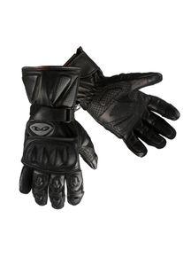 Modeka Gobi Traveller II, Guantes , color: Negro , tamaño: 11