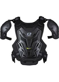 O Neal ONeal Split Pro, chest protector Level-2 , color: Black , size: L/XL