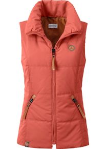 Dames Bodywarmer terra Maat 42