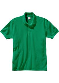 Fruit of the Loom Damska Polokošeľa zelená veľkosť 8