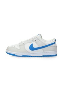 Nike Dunk Low Retro "Photo Blue" (summit white/photo blue/platinum tint) - 48.5