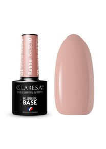 Claresa Machiaj Unghii Rubber Base Coat 5 g