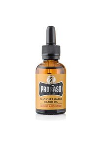 Proraso Ingrijire Barbati Wood And Spice Beard Oil Ulei Barba 30 ml